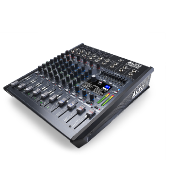 Alto mixer live802