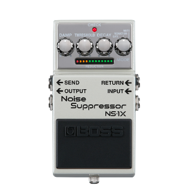 Boss NS-1X Noise Suppressor