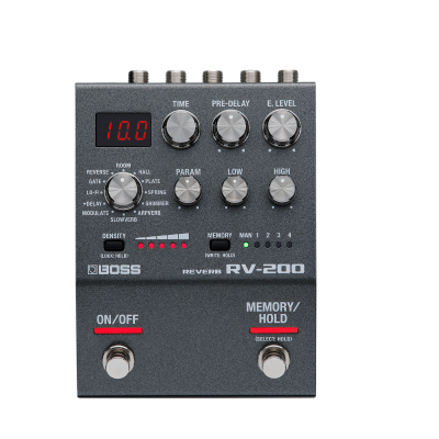 Boss RV-200 Reverb