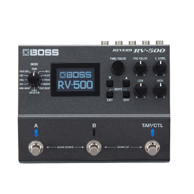 Boss RV-500 Reverb