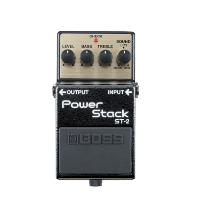 Boss ST-2 Power Stack