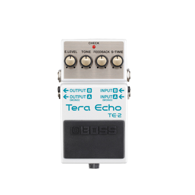 Boss TE-2 Tera Echo
