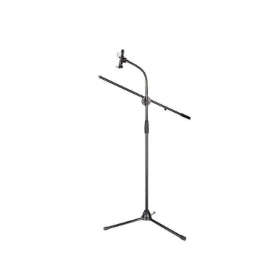 Unistar Microphone stand with iPhone Clip MS-906