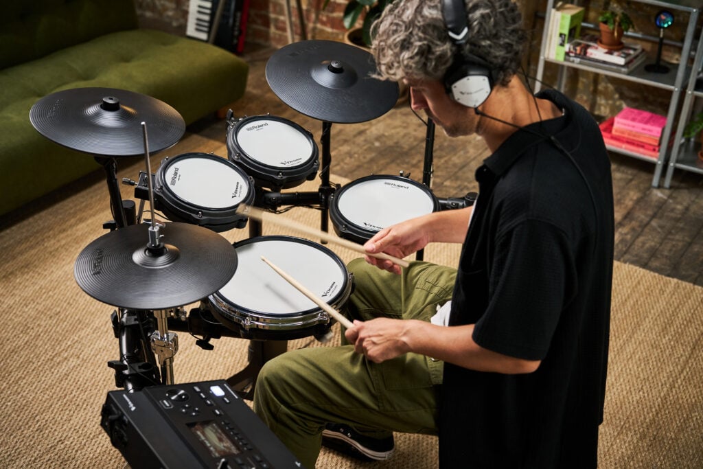 Mastering the Roland TD-316: A Beginner’s Guide to the Ultimate Compact V-Drums Experience