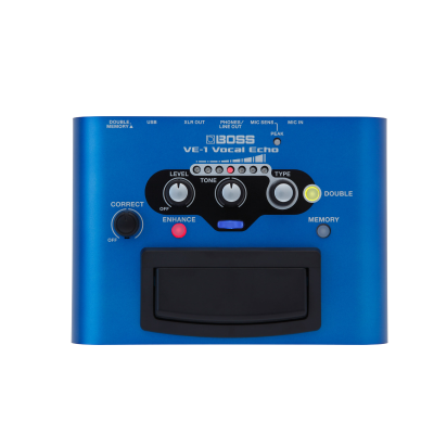 Boss VE-1 Vocal Echo