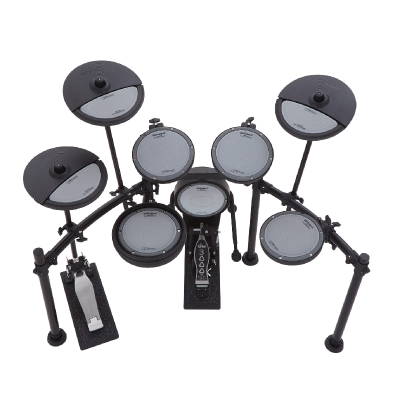 Roland VQD106 PADS V-Drums Quiet Design.