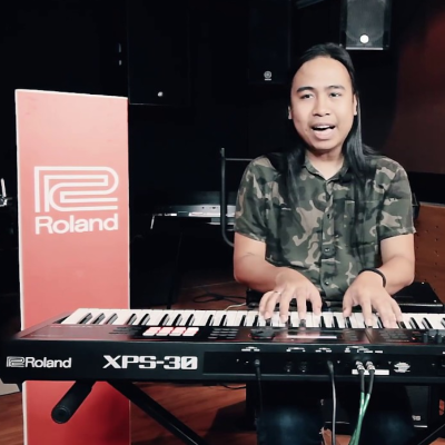 Roland xps-30-expandable-synthesizer