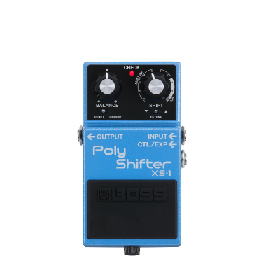 Boss XS-1 Poly Shifter Pedal