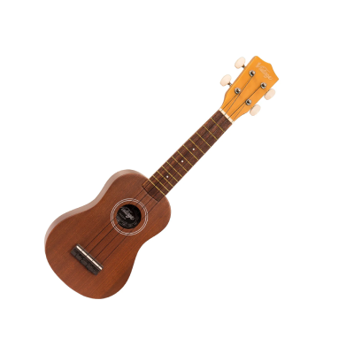 Vintage Soprano Ukulele  VUK-20N~ Natural