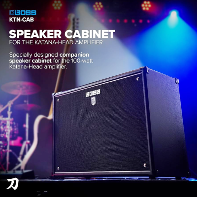 Boss KATANA Cabinet 212 WAZA