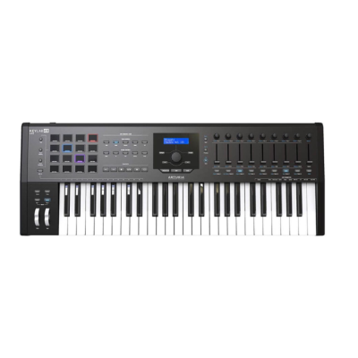 Arturia KeyLab 49 MkII 49-key Keyboard Controller – Black