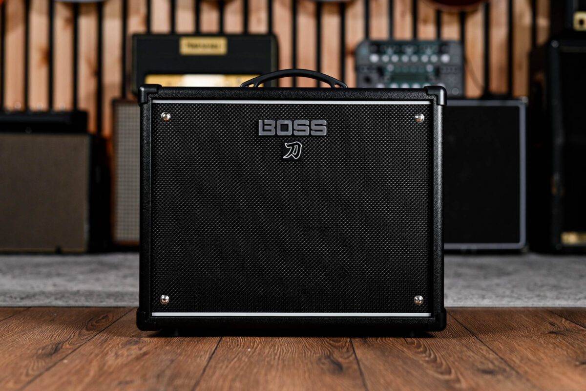 Boss Katana 50 Gen 3 Review: The Ultimate All-in-One Amp?