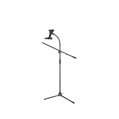 Unistar MS909 – Microphone stand with iPad clip