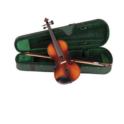Antoni ‘Debut’ ACV31 Three Quarter Violin Outfit
