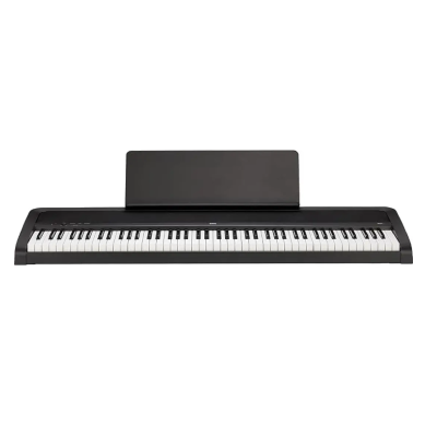 Korg B2+ BLACK electronic piano