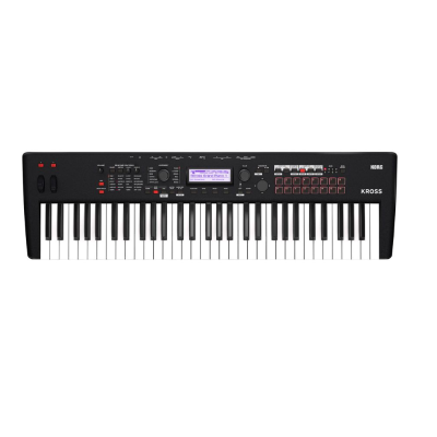 KORG KROSS2-61 GG SYNTHESIZER