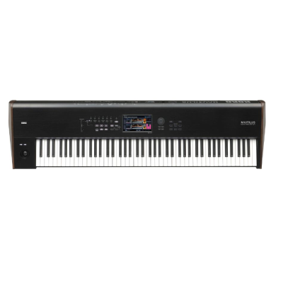 KORG NAUTILUS-88 SYNTHESIZER