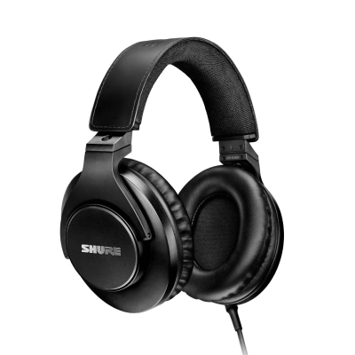 shure SRH440A (Redesigned) Entry Level Studio Headphones