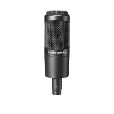 Audio-Technica AT2035 Condenser Microphone