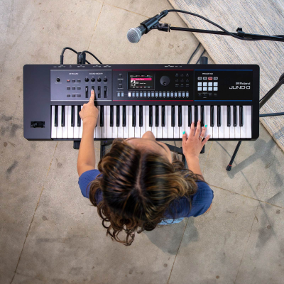 Roland JUNO-D6 Synthesizer