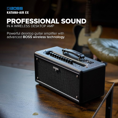 Katana-Air EX Guitar Amplifier