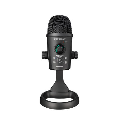 Roland GO:PODCAST Video Podcasting Studio for Smartphones