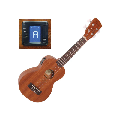 JHS Laka VUS50 Soprano Ukulele