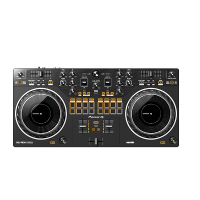Pioneer DJ DDJ-REV1 2-deck Serato DJ Controller