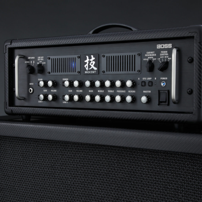 Boss WAZA Amp Head Guitar Amplifier