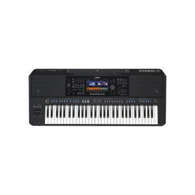 Yamaha PSR-SX720 61-Key High-Level Arranger Keyboard