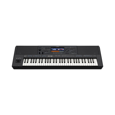 Yamaha PSR-SX720+ 61-Key High-Level Arranger Keyboard