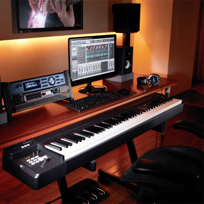 Roland A-88MKII MIDI Keyboard Controller