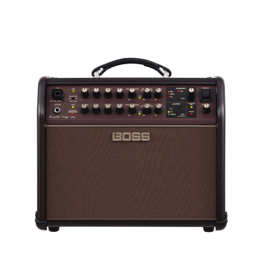 Boss Acoustic Singer Live Acoustic Amplifier
