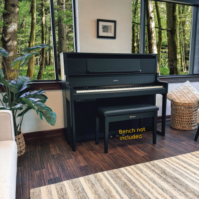 Roland LX-9 Digital Piano – Charcoal Black