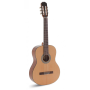 Manuel Rodriguez Model "A" Cut Nylon-String Cutaway Acoustic-Electric Guitar Made in Spain
