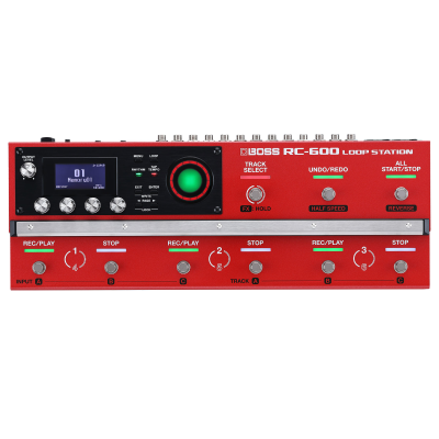 Boss RC-600 Loop Station