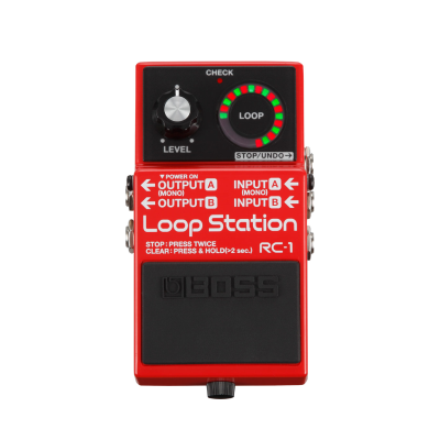 Boss RC-1 Loop Station