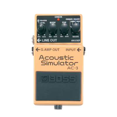 Boss AC-3 Acoustic Simulator