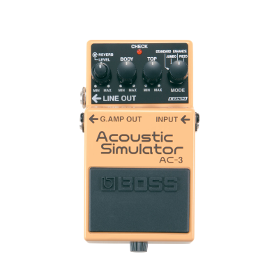 Boss AC-3 Acoustic Simulator
