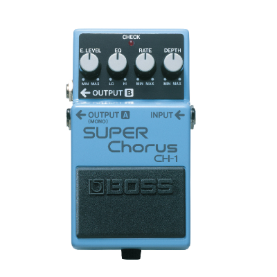 Boss CH-1 SUPER Chorus