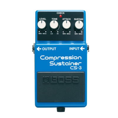 Boss CS-3 Compression Sustainer