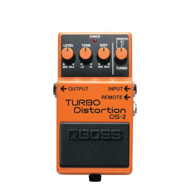 Boss DS-2 TURBO Distortion