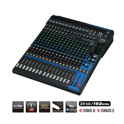 Yamaha MG20XU Mixing Console