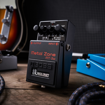 Boss MT-2W Metal Zone