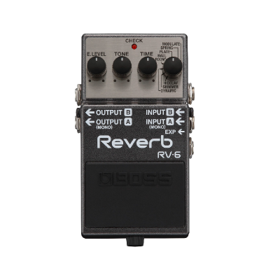 Boss RV-6 Reverb