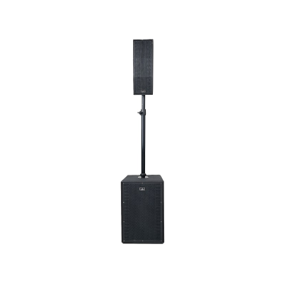 Yorx STRATOS 5000 Compact Professional Sound System with Mixer & Bluetooth