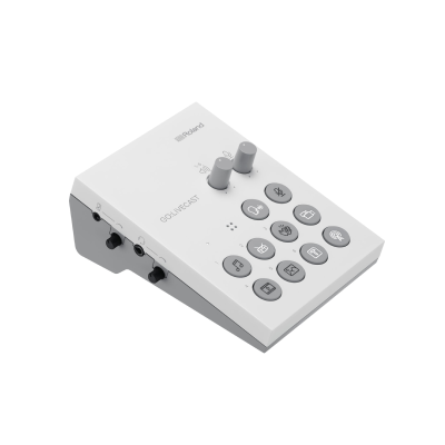 Roland GO:LIVECAST Livestreaming Studio for Smartphones
