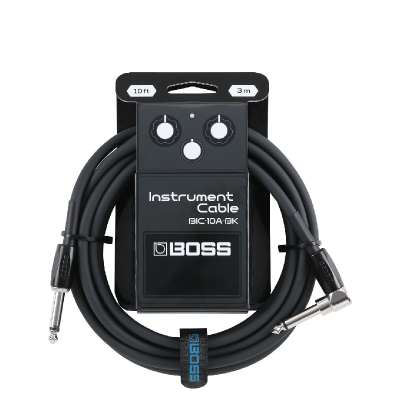 Boss BIC-10A-BK jack to jack cable