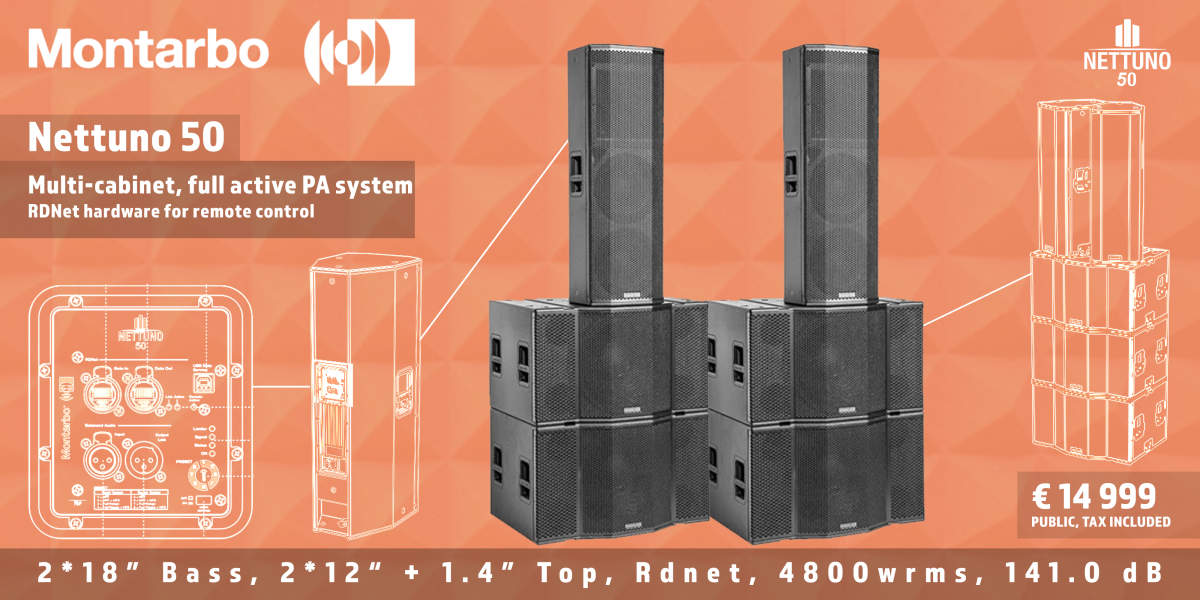 Pro Audio in UAE
