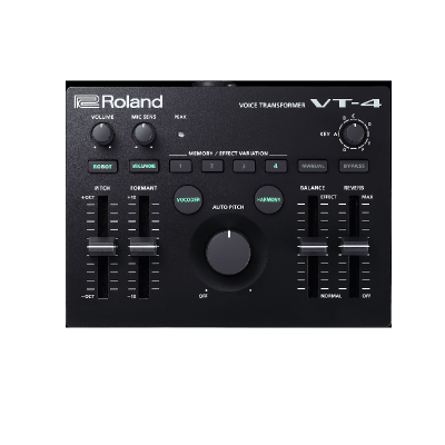 Roland VT-4 Voice Transformer